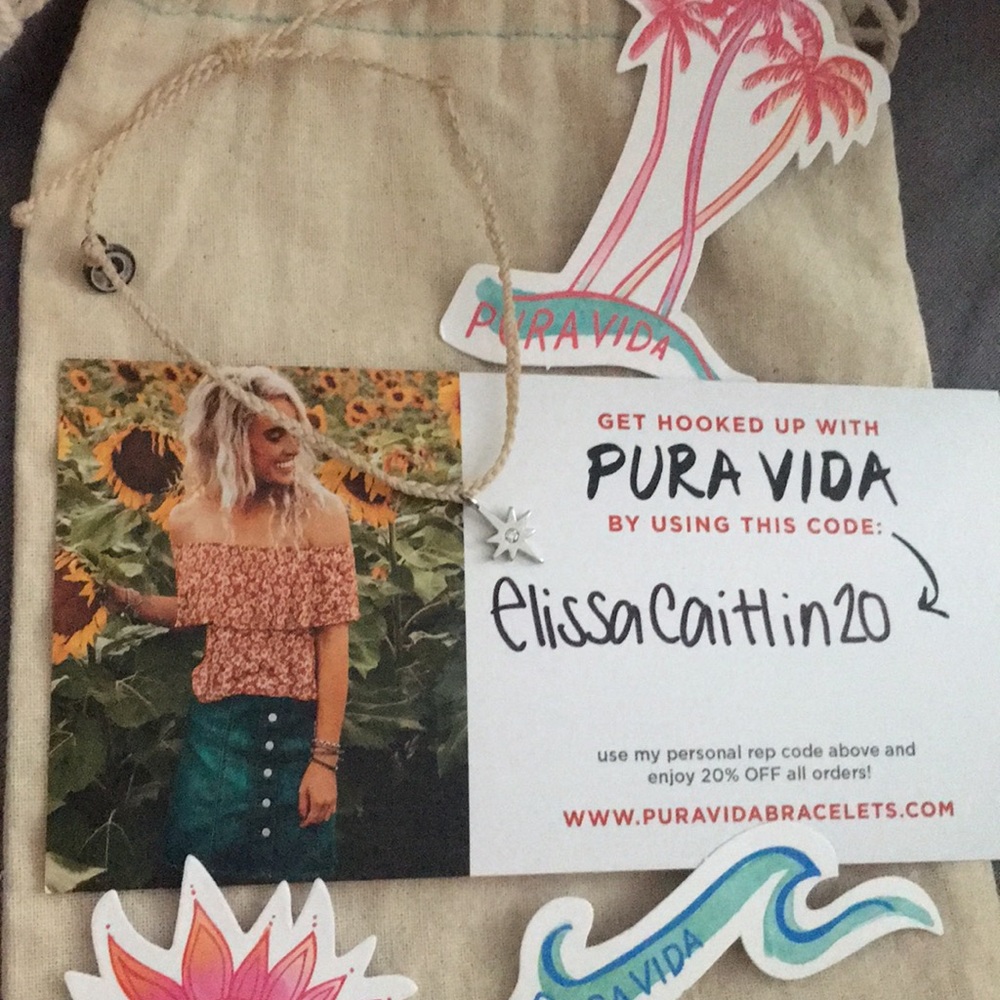 Pura vida Bracelet